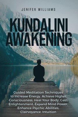 bokomslag Kundalini Awakening