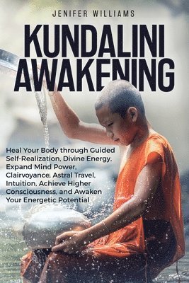 bokomslag Kundalini Awakening