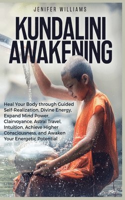 bokomslag Kundalini Awakening