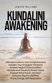 bokomslag Kundalini Awakening