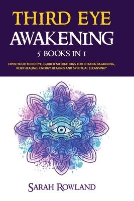 bokomslag Third Eye Awakening