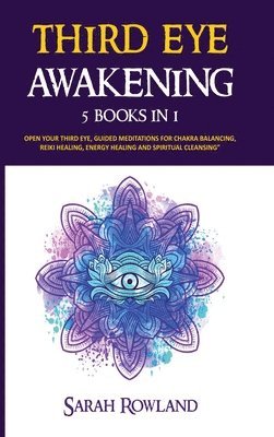 bokomslag Third Eye Awakening