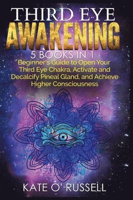 bokomslag Third Eye Awakening