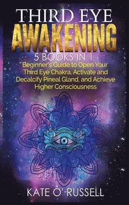 bokomslag Third Eye Awakening