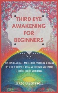 bokomslag Third Eye Awakening for Beginners
