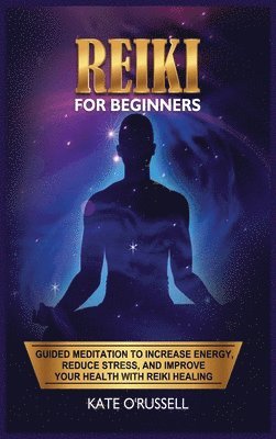 bokomslag Reiki for Beginners