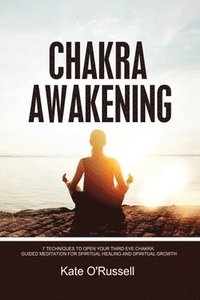 bokomslag Chakra Awakening
