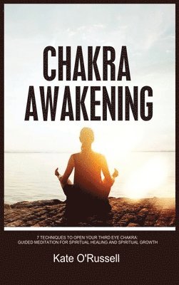 bokomslag Chakra Awakening