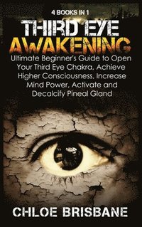 bokomslag Third Eye Awakening