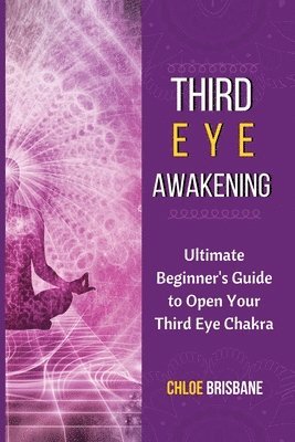 bokomslag Third Eye Awakening