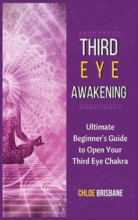 bokomslag Third Eye Awakening