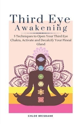 bokomslag Third Eye Awakening