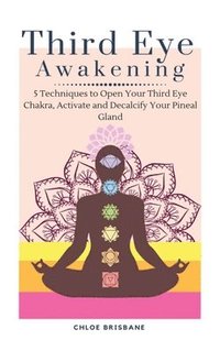 bokomslag Third Eye Awakening