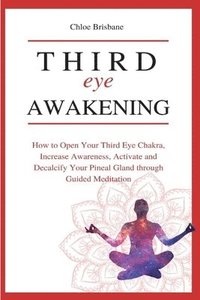 bokomslag Third Eye Awakening