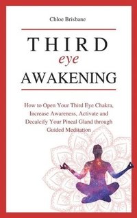 bokomslag Third Eye Awakening