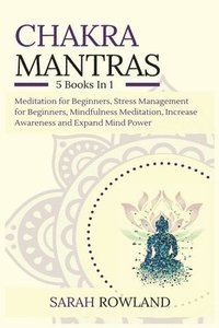 bokomslag Chakra Mantras