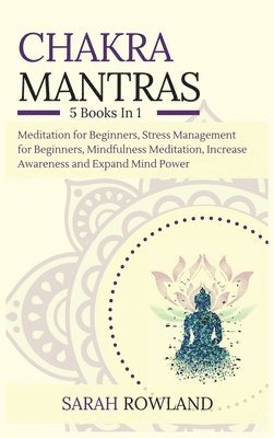 bokomslag Chakra Mantras