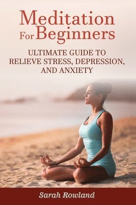 bokomslag Meditation for Beginners