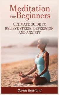 bokomslag Meditation for Beginners
