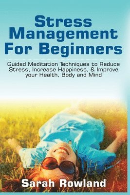 bokomslag Stress Management for Beginners