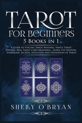 bokomslag Tarot For Beginners