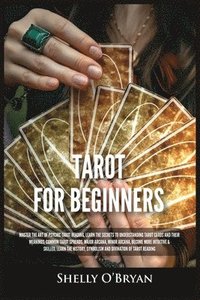 bokomslag Tarot For Beginners