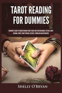 bokomslag Tarot Reading for Dummies