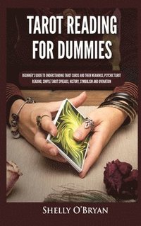 bokomslag Tarot Reading for Dummies