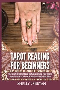 bokomslag Tarot Reading for Beginners