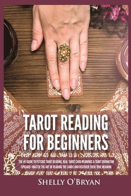 bokomslag Tarot Reading for Beginners