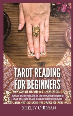 bokomslag Tarot Reading for Beginners