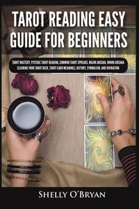 bokomslag Tarot Reading Easy Guide For Beginners