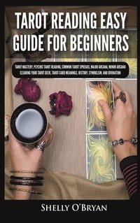 bokomslag Tarot Reading Easy Guide For Beginners