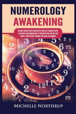 bokomslag Numerology Awakening