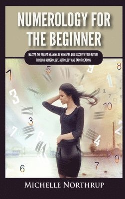 bokomslag Numerology For The Beginner