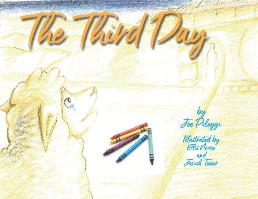 The Third Day: a coloring boook 1