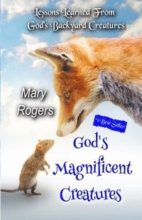 bokomslag God's Magnificent Creatures