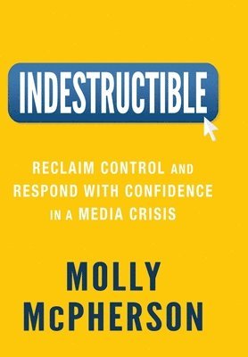 Molly McPherson - Indestructible, Inbunden