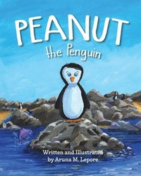 bokomslag Peanut the Penguin