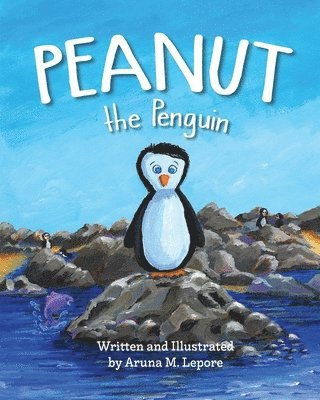 Peanut the Penguin 1