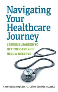 bokomslag Navigating Your Healthcare Journey