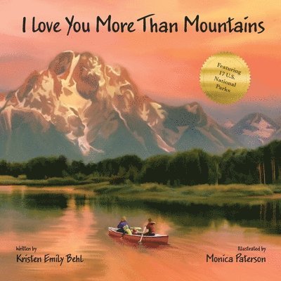 I Love You More Than Mountains 1