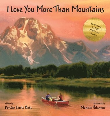 I Love You More Than Mountains 1