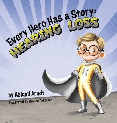 Every Hero Has a Story 1