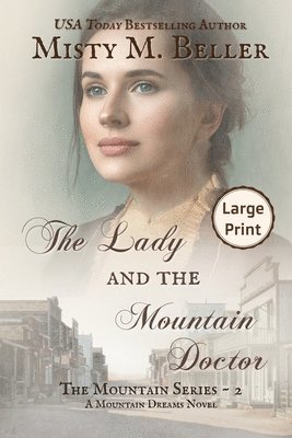 bokomslag Lady and the Mountain Doctor