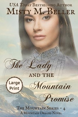 bokomslag Lady and the Mountain Promise