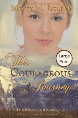 bokomslag This Courageous Journey