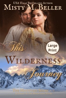 bokomslag This Wilderness Journey