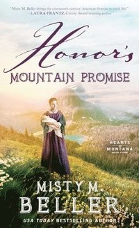 bokomslag Honor's Mountain Promise