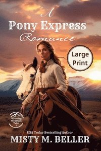 bokomslag Pony Express Romance